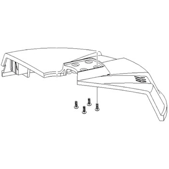 TORO 1362559 SHIELDGRASS Original OEM part