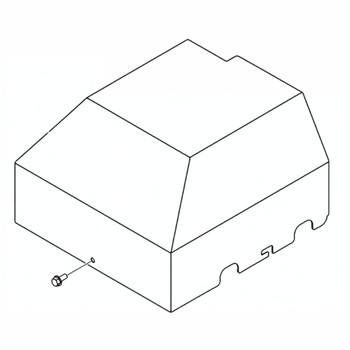TORO 1364627 GUARDBELT Original OEM part