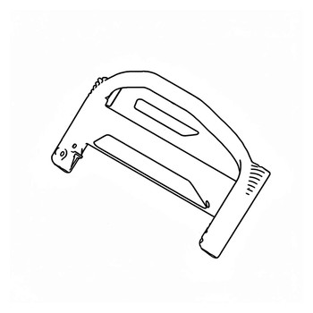 TORO 136-5877 - HANDLE-PACE PERSONAL - Original OEM part