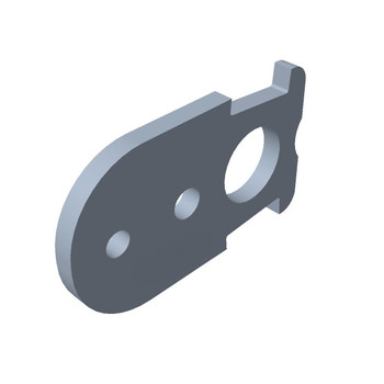 TORO 136-5886 - ARM-PIVOT FRONT - Original OEM part