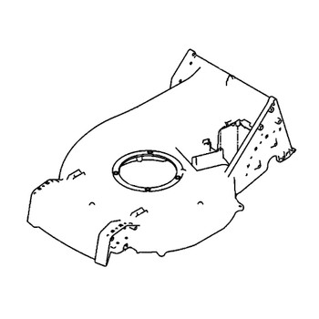 Logo TORO for part number 136-5897