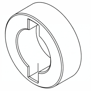 TORO 1366555 COLLARTHRUST Original OEM part