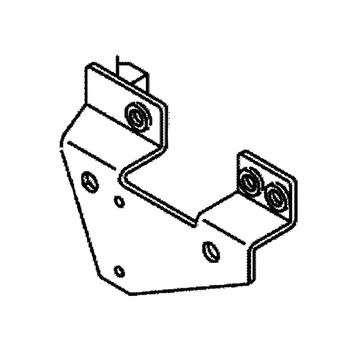 TORO 136-8174 - BRACKET-HARNESS - Original OEM part