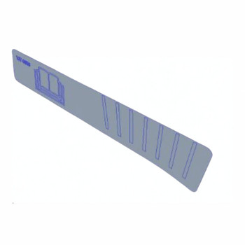 TORO 1373959 DECALINDICATOR TENSION Original OEM part