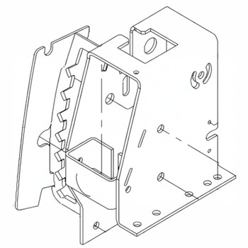 TORO 137504903 CONTROL BOX ASM Original OEM part