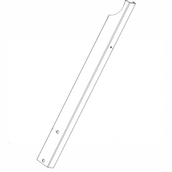 TORO 137622401 HANDLE ASM HD WELDED Original OEM part