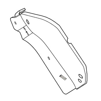 TORO 137-9110-03 - PLATE-HANDLE RH - Original OEM part