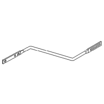 TORO 138-2580 - ROD-HYDRO FRONT - Original OEM part - Image 1