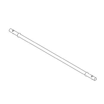 TORO 138-7555 - ROD-PIVOT - Original OEM part - Image 1