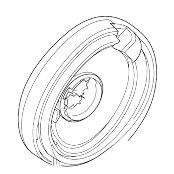 TORO 1389144 GUIDERATCHET Original OEM part