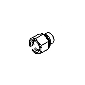 TORO 139-2218 - ADAPTOR-STR - Original OEM part TORO 139-2218 - ADAPTOR-STR - Original OEM part