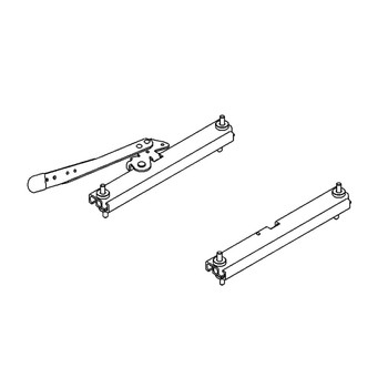 TORO 139-3614 - TRACK ASM - Original OEM part - Image 1