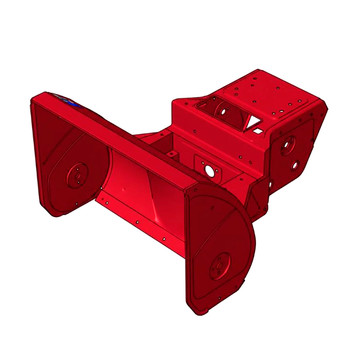 TORO 139-3691 - FRAME ASM - Original OEM part