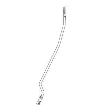 TORO 139-4032 - CONTROL ROD ASM RH - Original OEM part