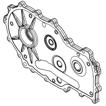TORO 1394070 KIT SIDE COVER RH CONTROL Original OEM part
