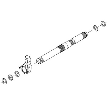 TORO 1394095 KIT OUTBOARD RH ROT A / LH ROT B Original OEM part