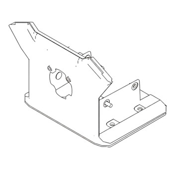 TORO 139-5316 - MOTOR MOUNT - Original OEM part