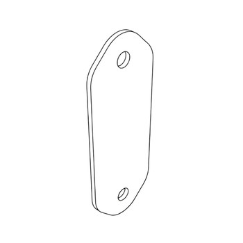 TORO 139-5525-03 - PLATE - Original OEM part