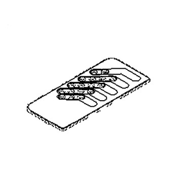 TORO 139-6699 - DECAL-HOC - Original OEM part - Image 1