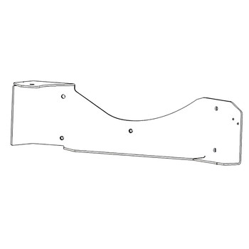 TORO 139-7457-03 - PLATE-COVER BOOT - Original OEM part