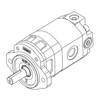 TORO 1397577 MOTORHYDRAULIC Original OEM part