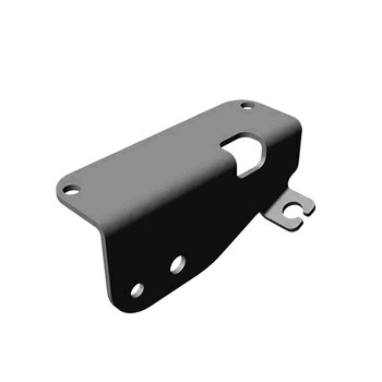 TORO 139-9919-03 - BRACKET-LEVER BROOM ANGLE - Original OEM part