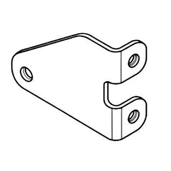 TORO 140-2742-01 - PLATE-MOUNT GUARD - Original OEM part