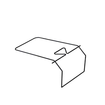 TORO 140-3931-03 - BAG FRAME ASM (WELDED) - Original OEM part