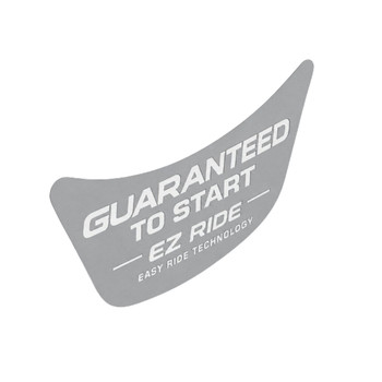 TORO 1404189 DECALENGINE Original OEM part