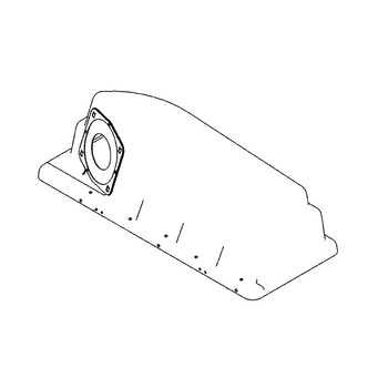 TORO 140-5031 - BAGGER HOOD ASM - Original OEM part