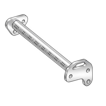 TORO 140-7780-01 - CROSS SUPPORT ASM LH - Original OEM part