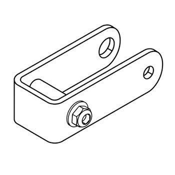 TORO 140-7879-03 - YOKE-BOGEY - Original OEM part