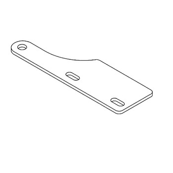 TORO 142-0724 - PLATE PIVOT LOCK TANK JR36 - Original OEM part