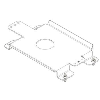 TORO 142-3034 - SUPPORT-FUEL TANK - Original OEM part