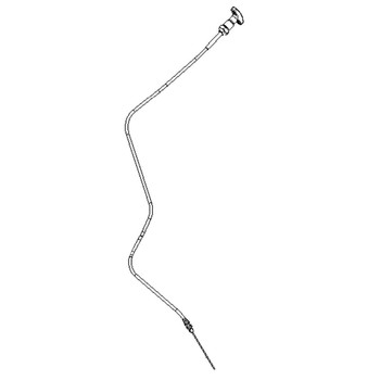 TORO 142-3925 - CABLE-CONTROL TURN LOCK 2.00 TRVL - Original OEM part
