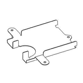 TORO 144-0238-05 - COVER-BELT BOTTOM - Original OEM part - Image 1