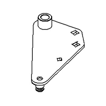 TORO 144-2671 - IDLER ARM ASM - Original OEM part - Image 1