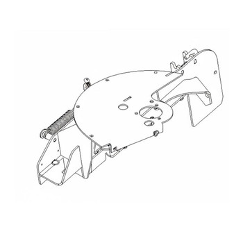 TORO 144-2690-03 - MOUNT-BLOWER - Original OEM part