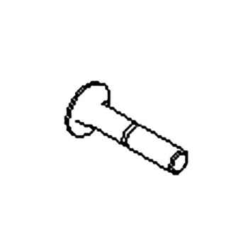 TORO 144-6540 - SCREW-CARR-SPCL - Original OEM part - Image 1