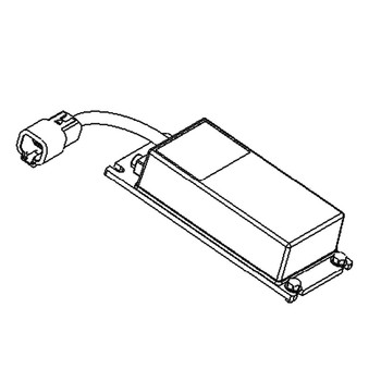 TORO 144-6975 - CONVERTER DC-DC - Original OEM part - Image 1