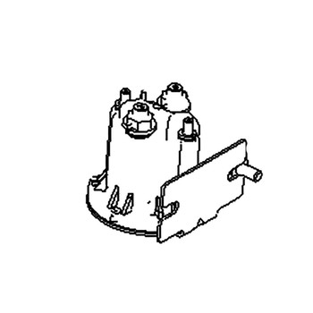 TORO 145-3542 - CONTACTOR-DC 12V - Original OEM part - Image 1