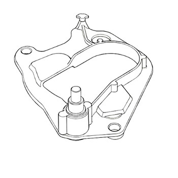 TORO 145-4046 - PLATE-ANCHOR BBC - Original OEM part