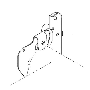 TORO 145-5650-05 - PLATE-HOC RH (ISO) - Original OEM part - Image 1