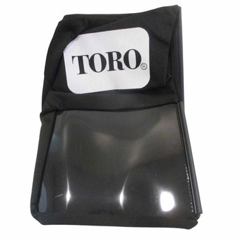 TORO 1455819 BAGGRASS ASM Original OEM part REPLACE THE Part # 1403791 Part # 1306744