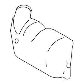 TORO 147350 - ASM - COMPLETE FUEL TANK - Original OEM part