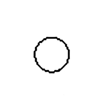 TORO 1-603175 - KNOB-BALL - Original OEM part - Image 1