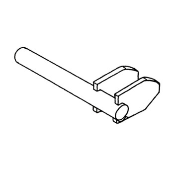 TORO 1-603430 - SCRAPER - Original OEM part