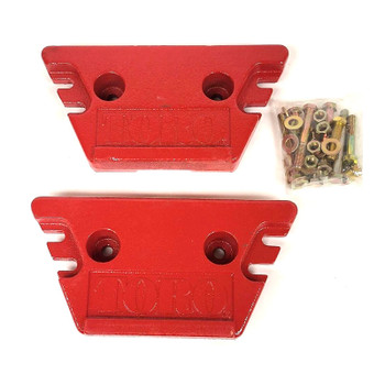 TORO 24-5780 - REAR WEIGHT KIT - Original OEM part