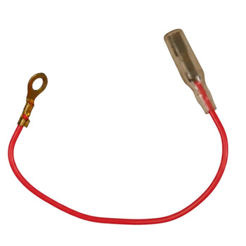 TORO 290143002 - WIRE-LEAD RED - Original OEM part