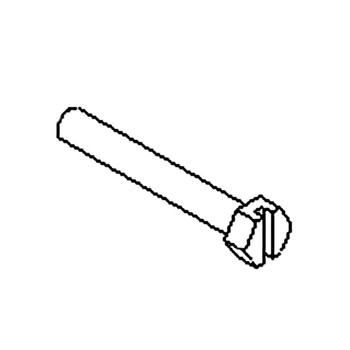 TORO 32105-1 - SCREW-SHH - Original OEM part - Image 1